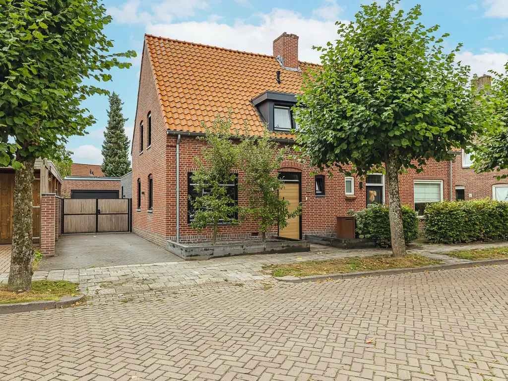 Prinses Beatrixstraat 25, OISTERWIJK