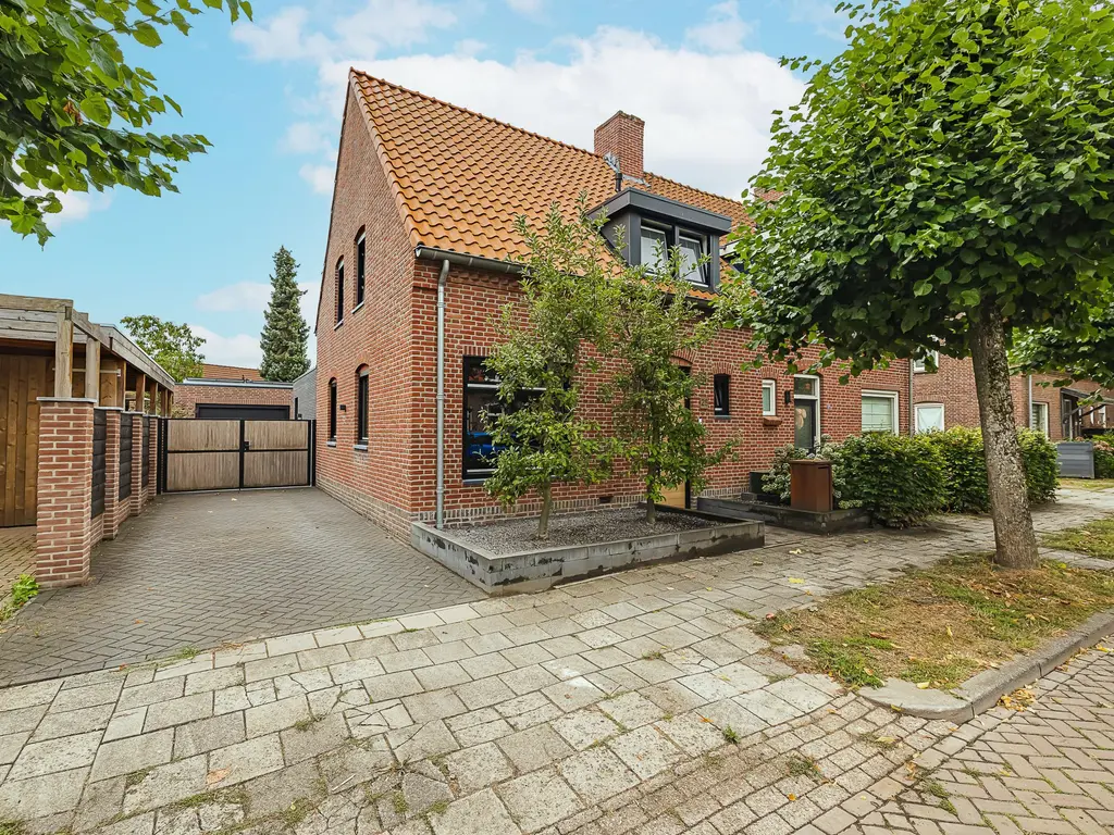 Prinses Beatrixstraat 25, OISTERWIJK