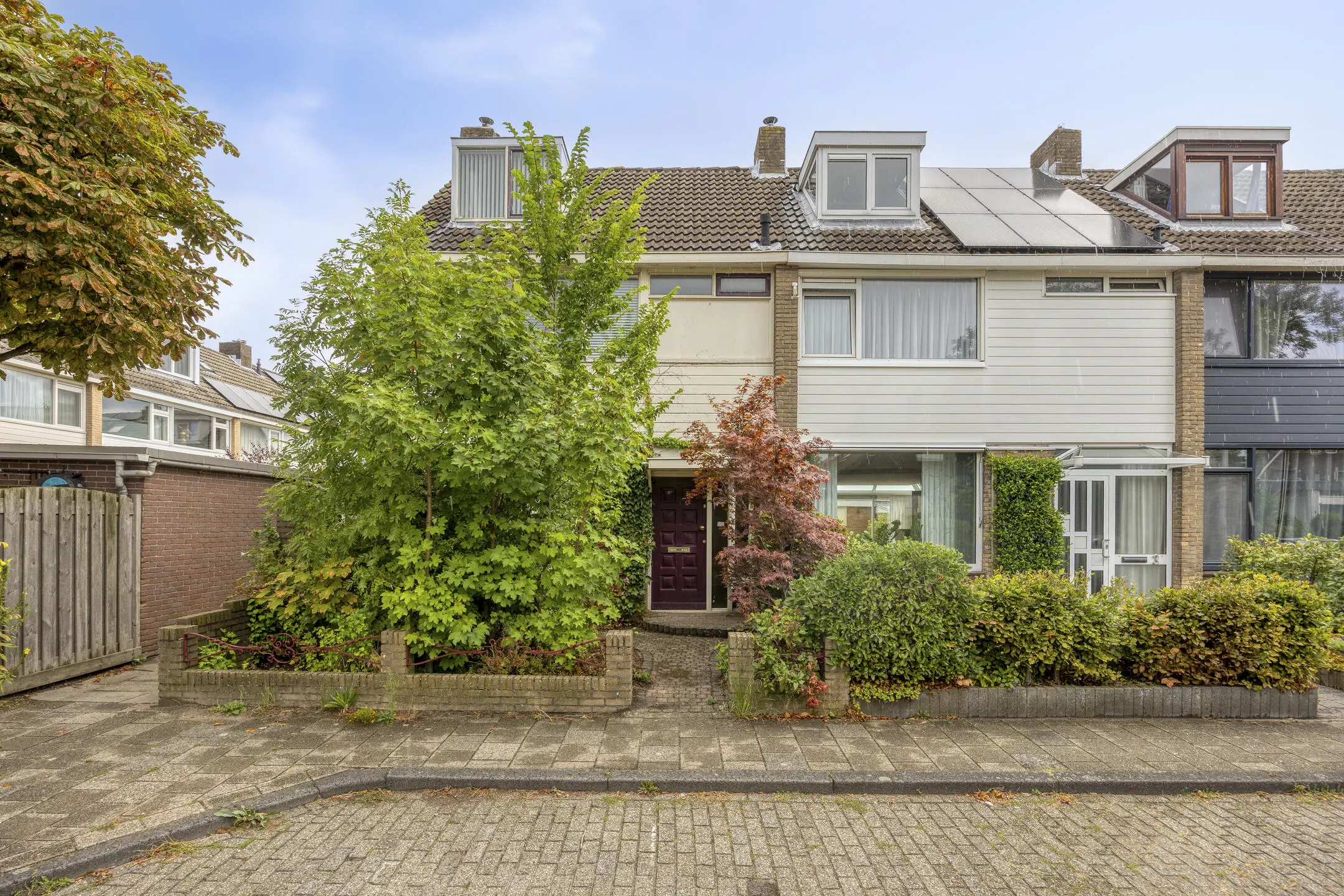Schubertstraat 1