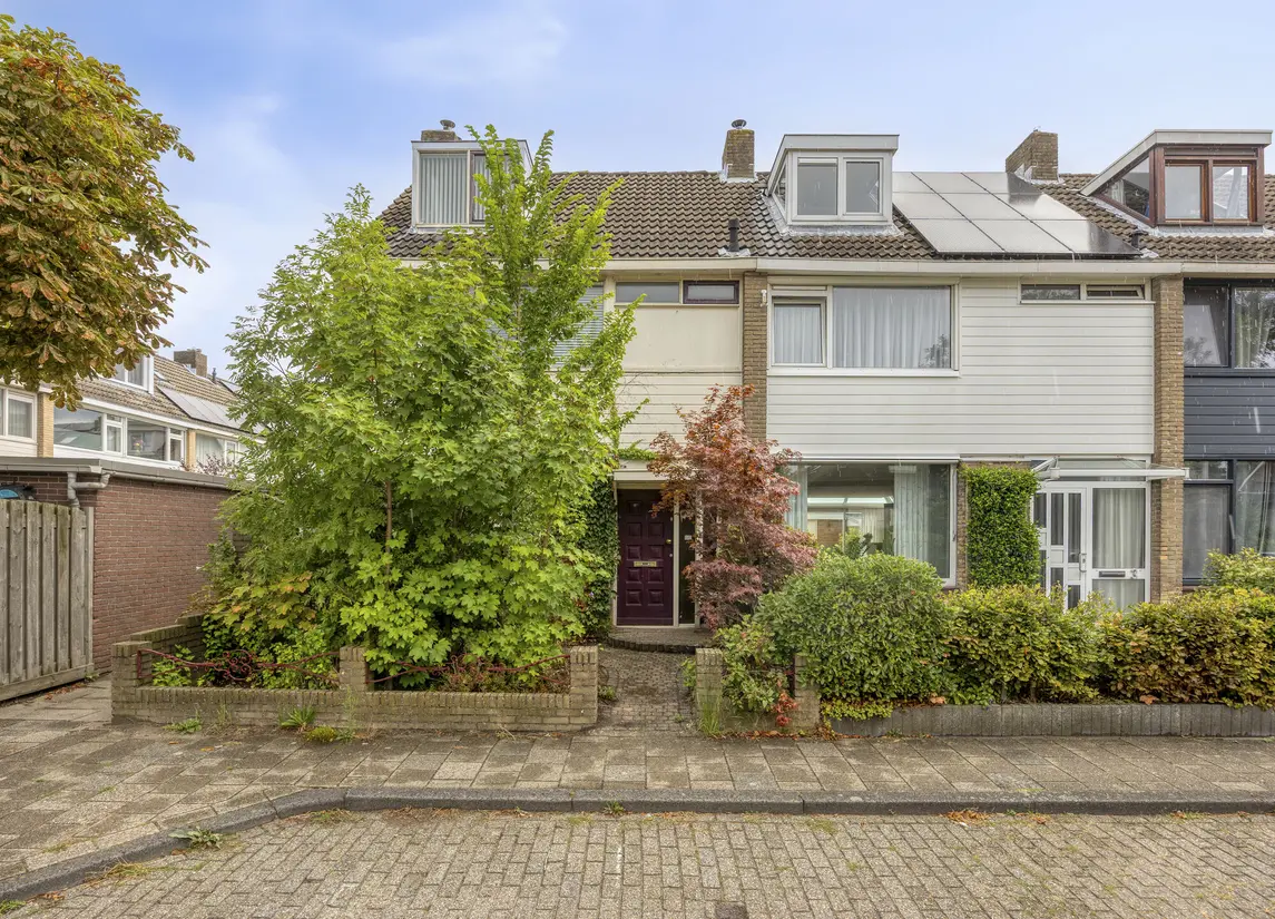 Schubertstraat 1
