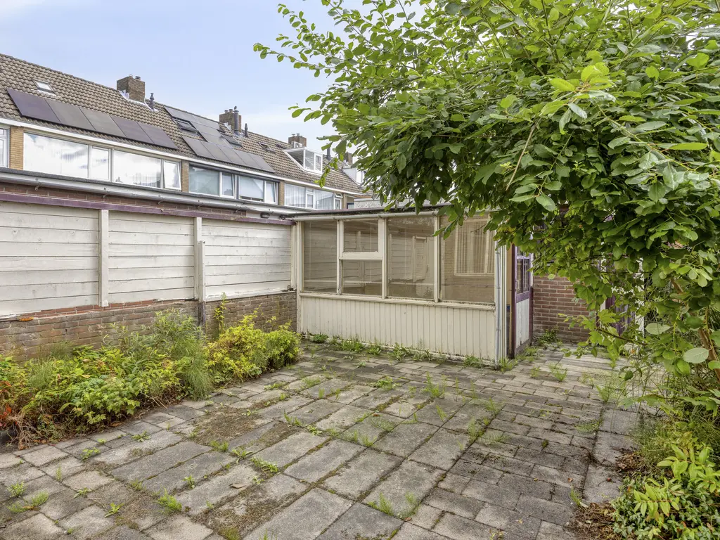 Schubertstraat 1, NAALDWIJK