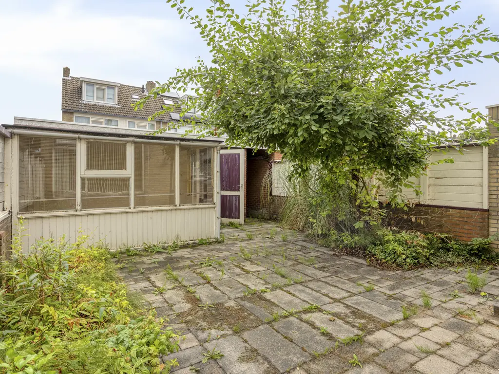 Schubertstraat 1, NAALDWIJK