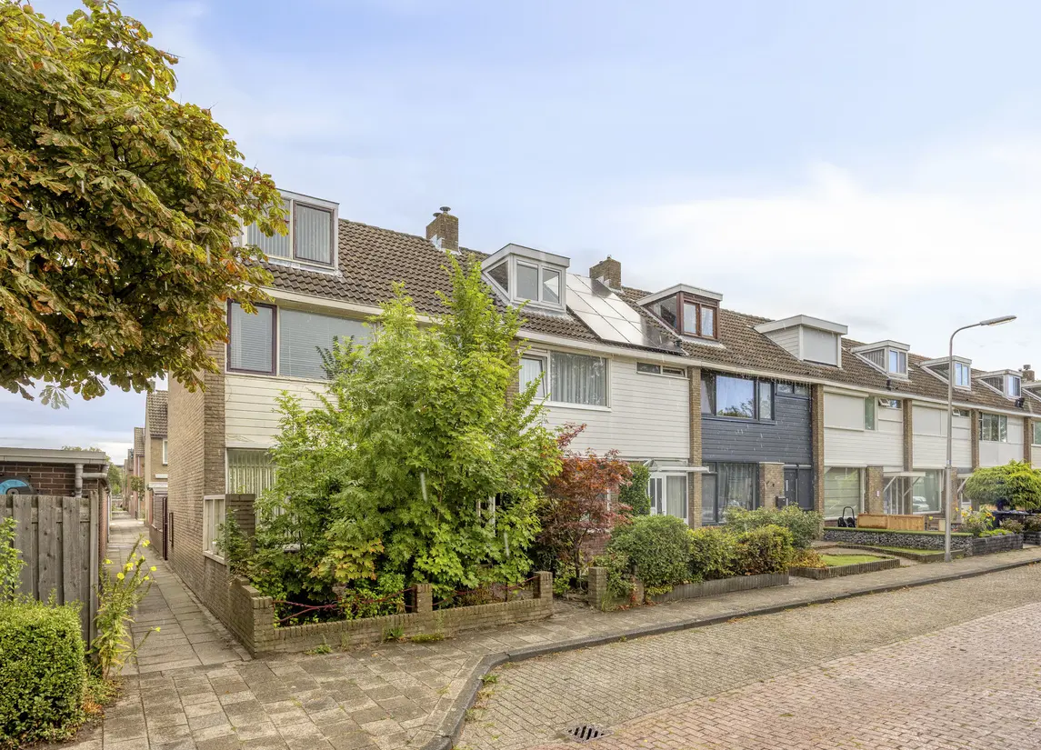 Schubertstraat 1