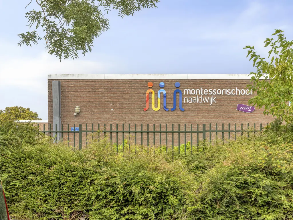 Schubertstraat 1, NAALDWIJK