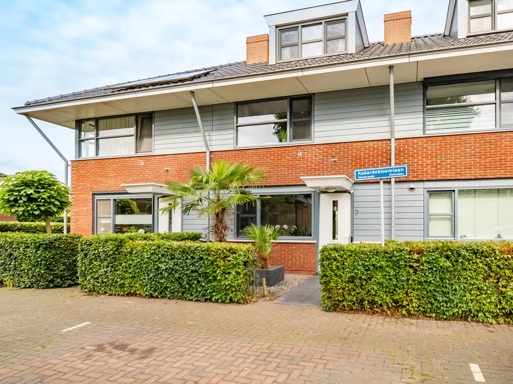 Kokardebloemlaan 7, VLEUTEN