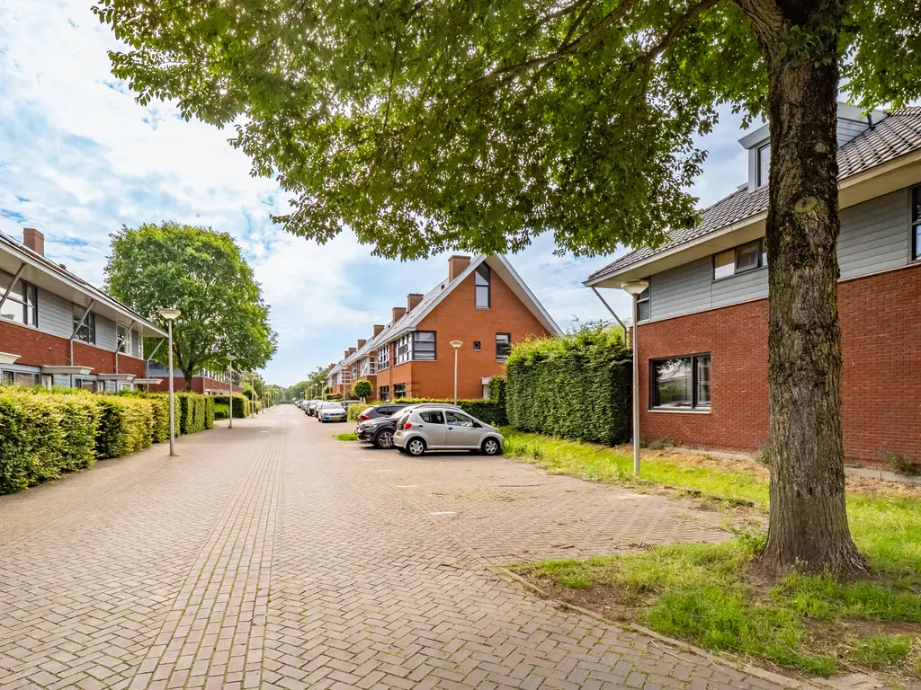 Kokardebloemlaan 7, VLEUTEN