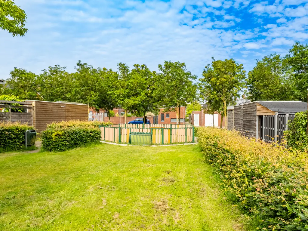 Kokardebloemlaan 7, VLEUTEN