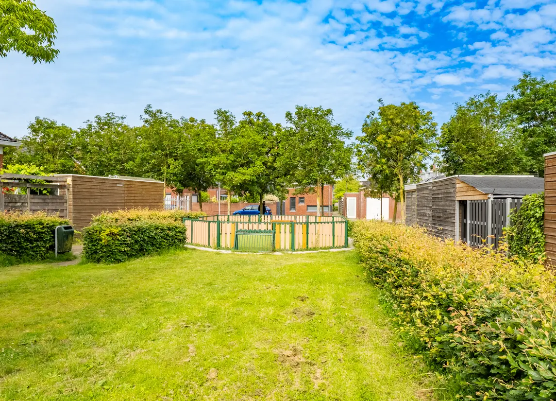 Kokardebloemlaan 7