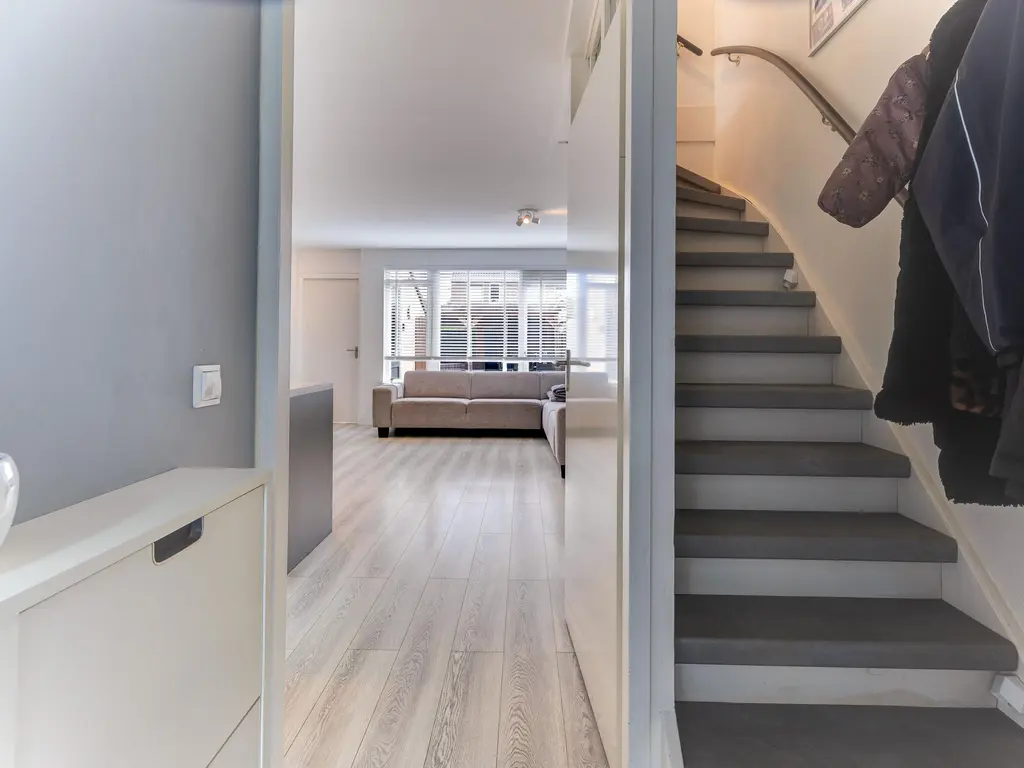Kap 14, HOORN