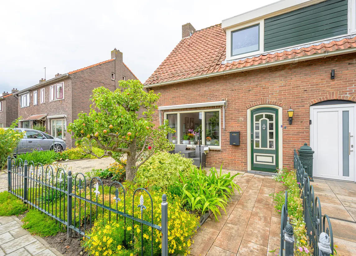 St.Laurentiusstraat 21