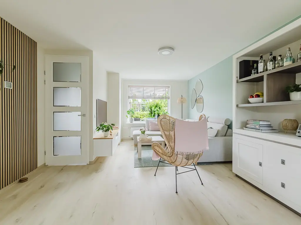 Puttersbos 64, HOOFDDORP