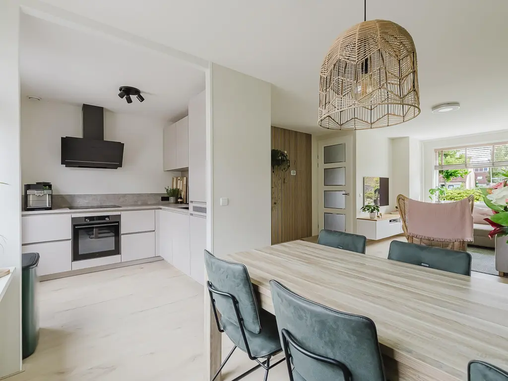 Puttersbos 64, HOOFDDORP