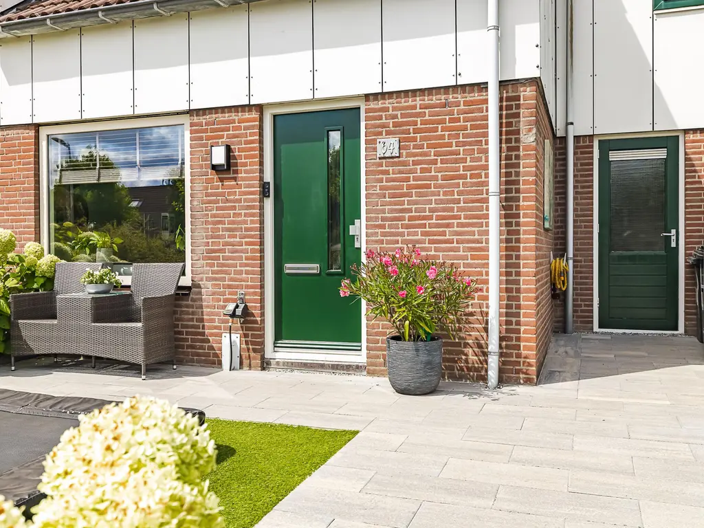 Puttersbos 64, HOOFDDORP