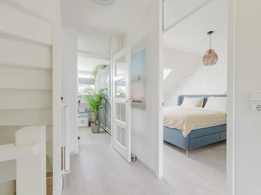 Puttersbos 64, HOOFDDORP