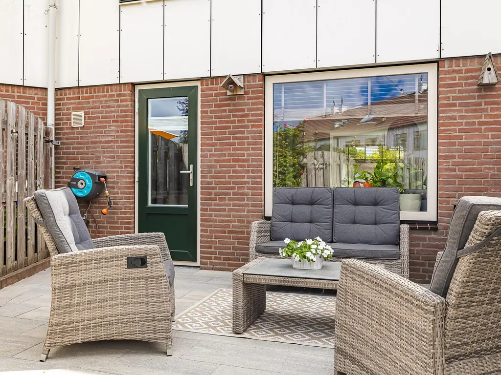 Puttersbos 64, HOOFDDORP
