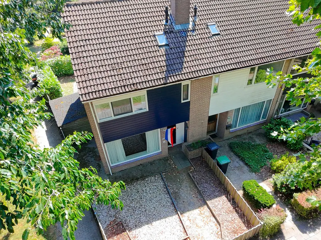 Inlaat 1, GROOTEBROEK