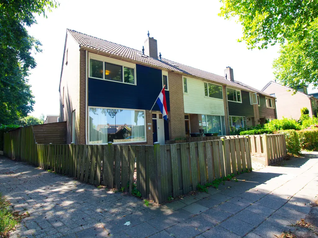 Inlaat 1, GROOTEBROEK