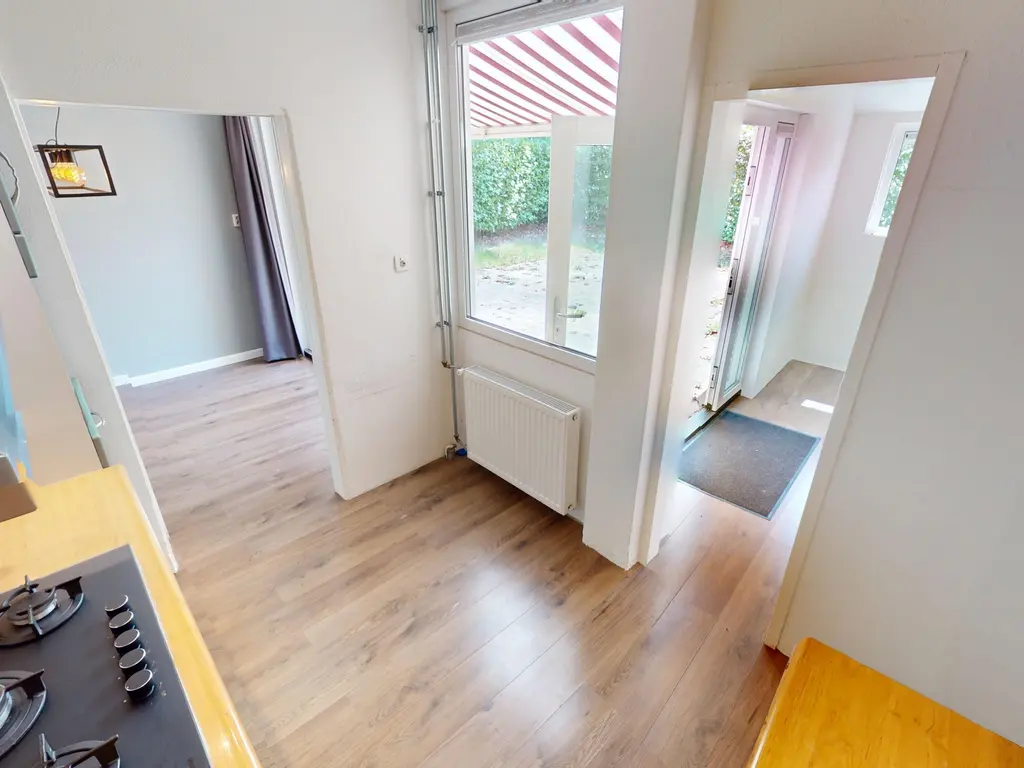 Inlaat 1, GROOTEBROEK