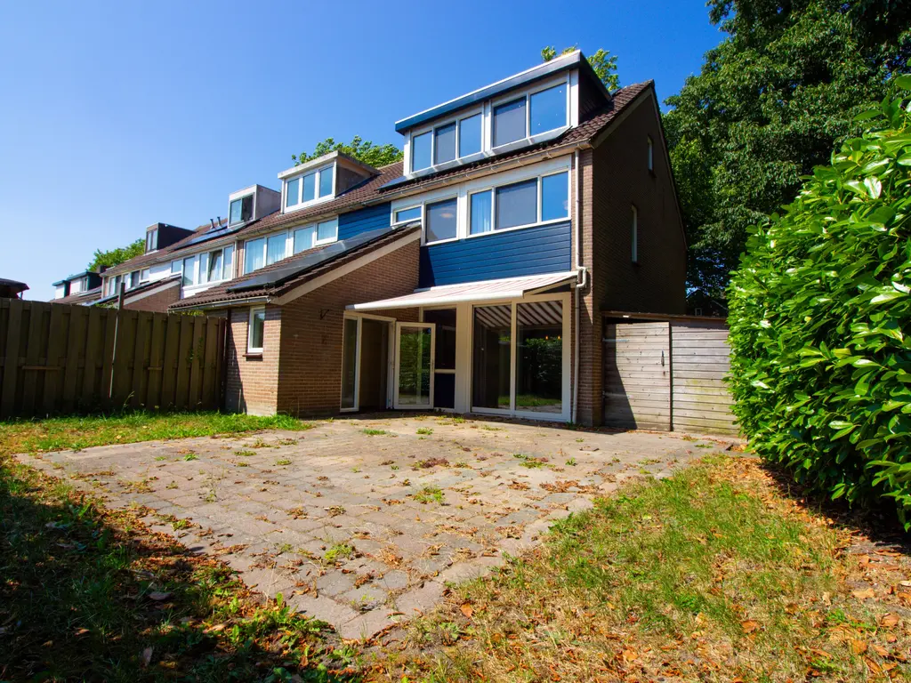 Inlaat 1, GROOTEBROEK