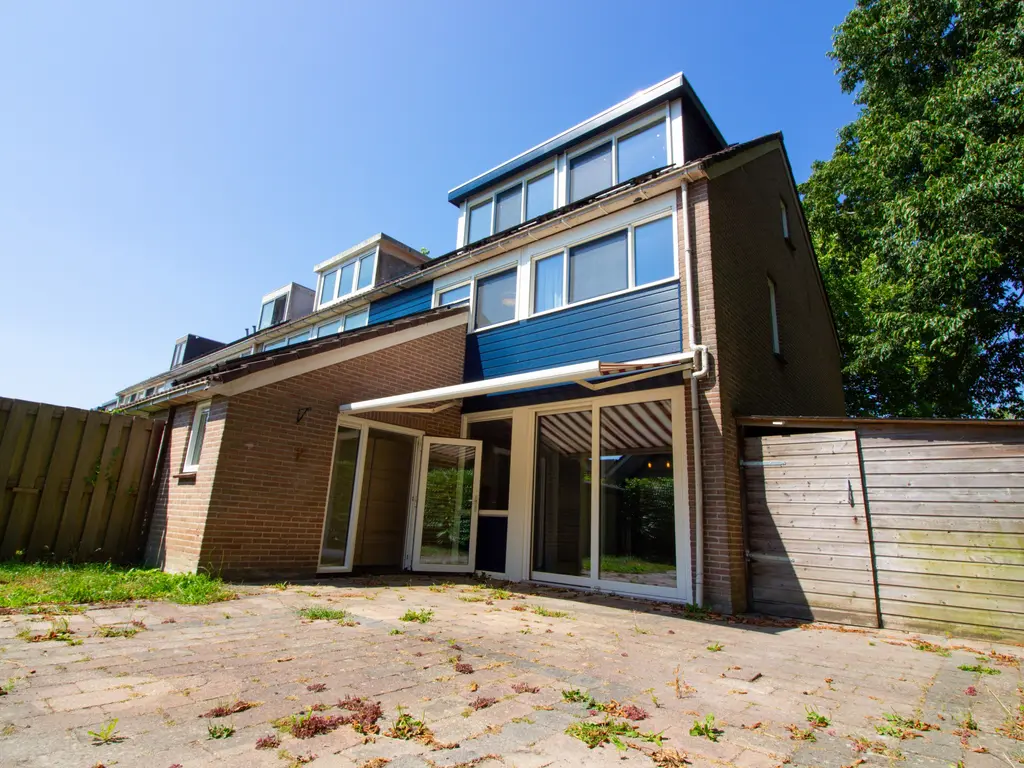 Inlaat 1, GROOTEBROEK
