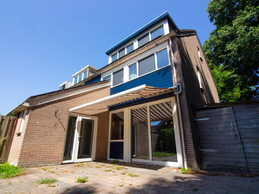 Inlaat 1, GROOTEBROEK