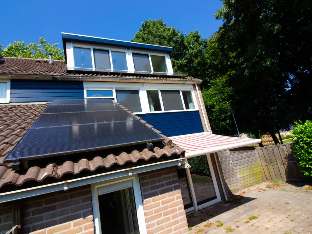 Inlaat 1, GROOTEBROEK