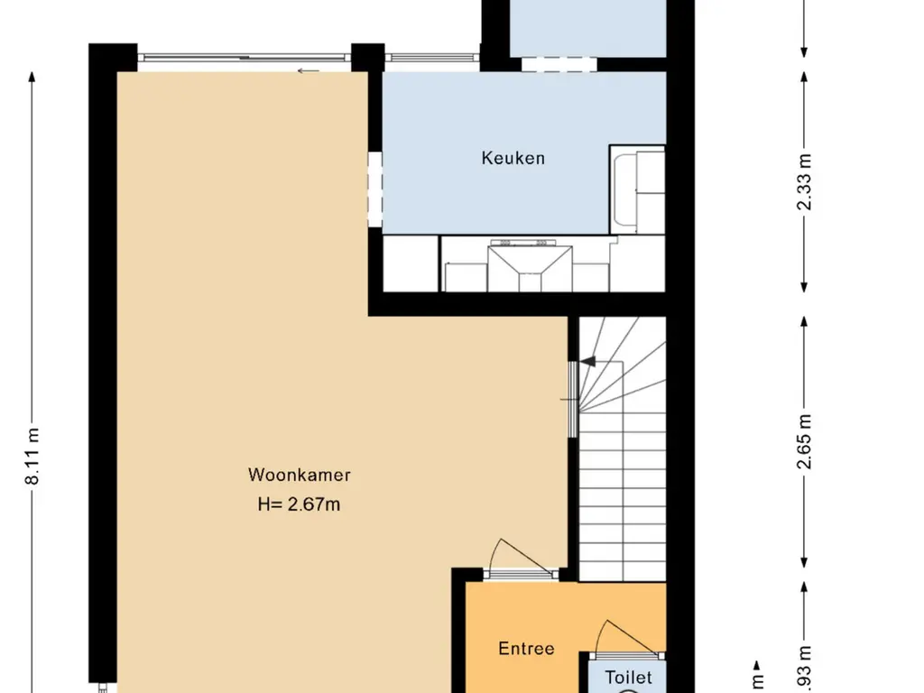 Inlaat 1, GROOTEBROEK
