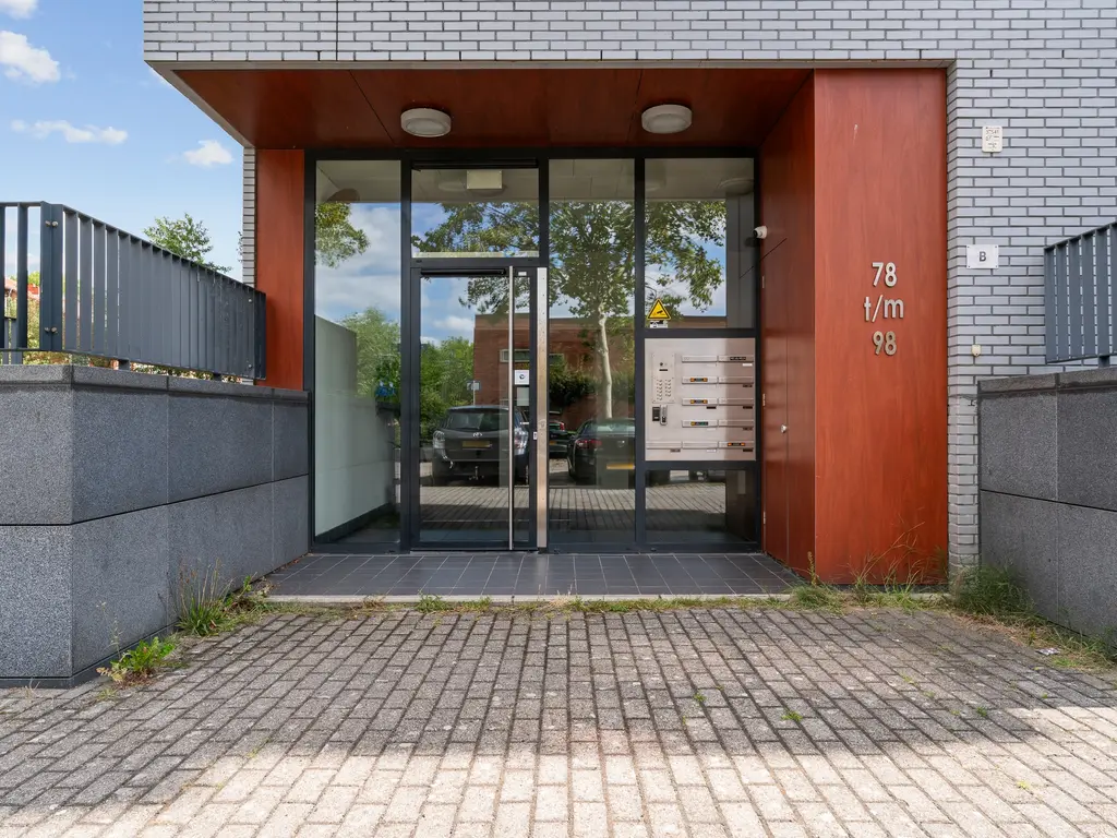 Julius Caesarlaan 98, Leiden