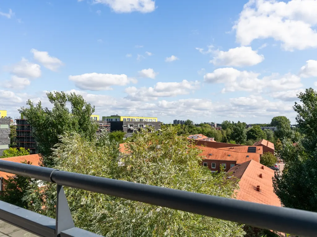 Julius Caesarlaan 98, Leiden