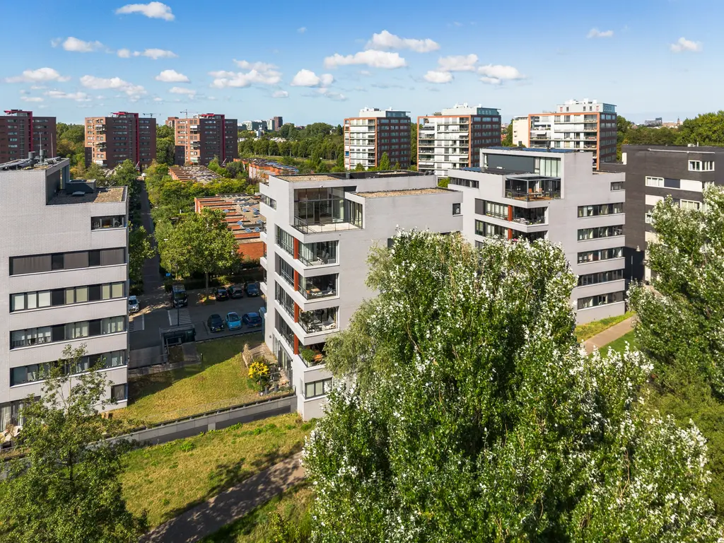 Julius Caesarlaan 98, Leiden