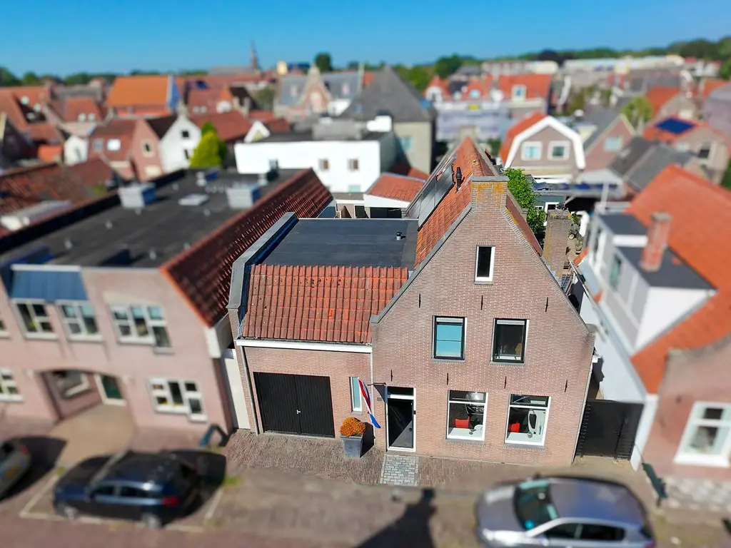 Breedstraat 22, ENKHUIZEN