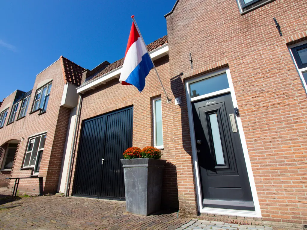 Breedstraat 22, ENKHUIZEN