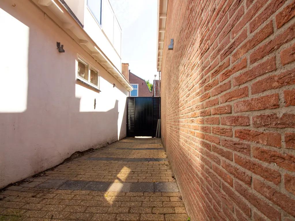 Breedstraat 22, ENKHUIZEN