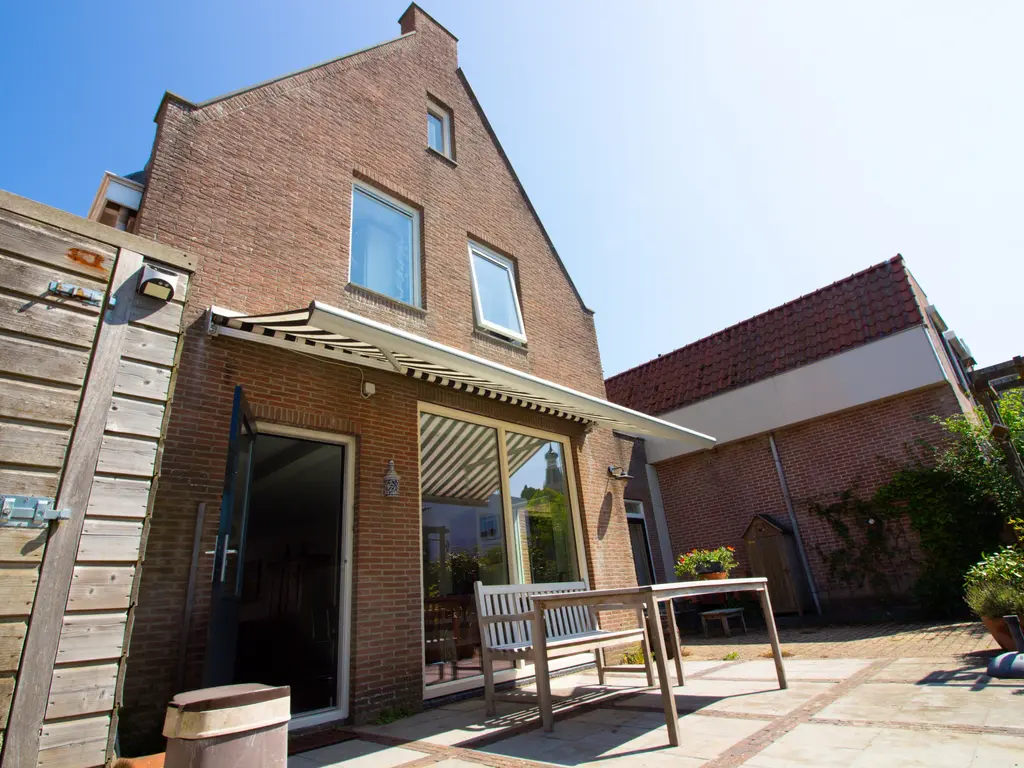 Breedstraat 22, ENKHUIZEN