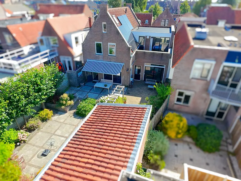 Breedstraat 22, ENKHUIZEN