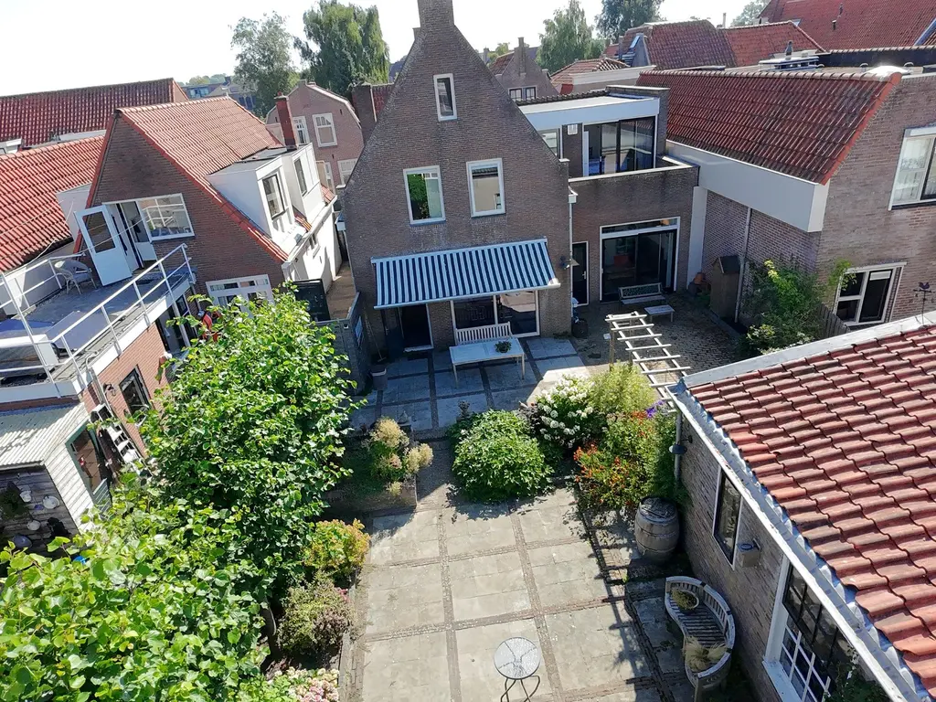 Breedstraat 22, ENKHUIZEN