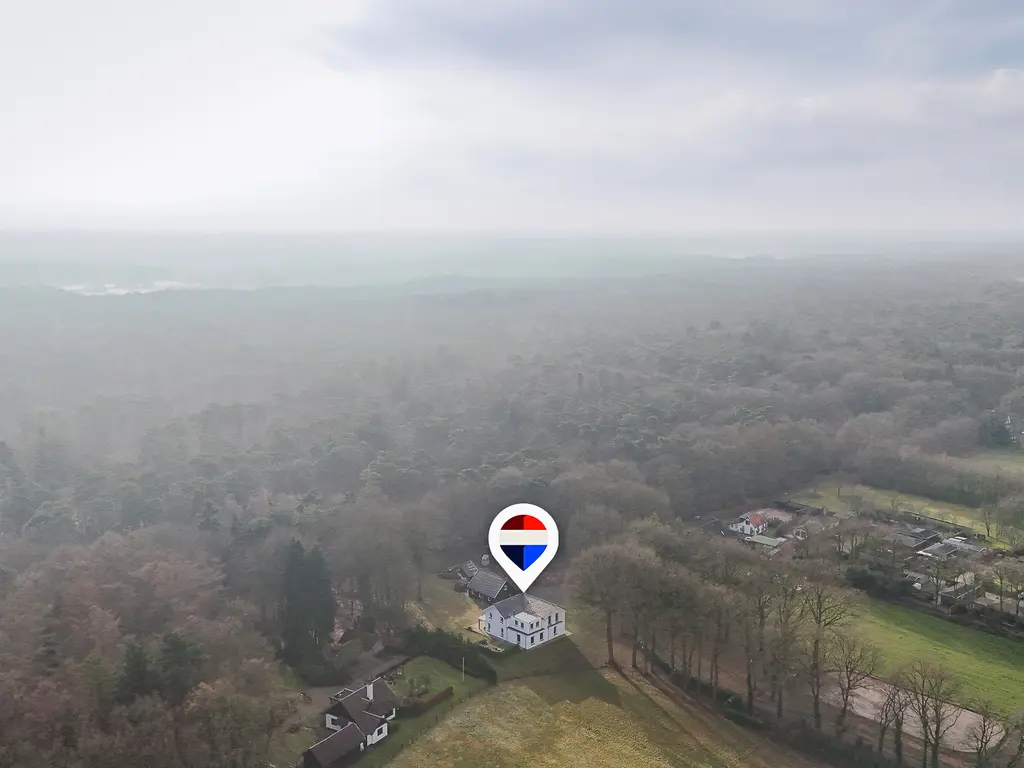 Onder de Bos 103, HULSHORST