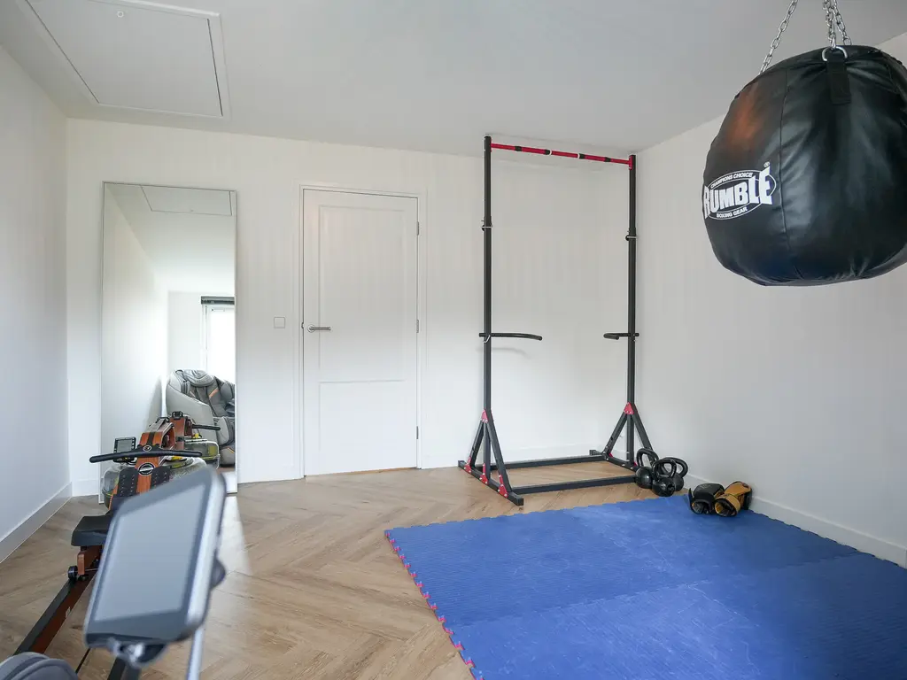 Onder de Bos 103, HULSHORST