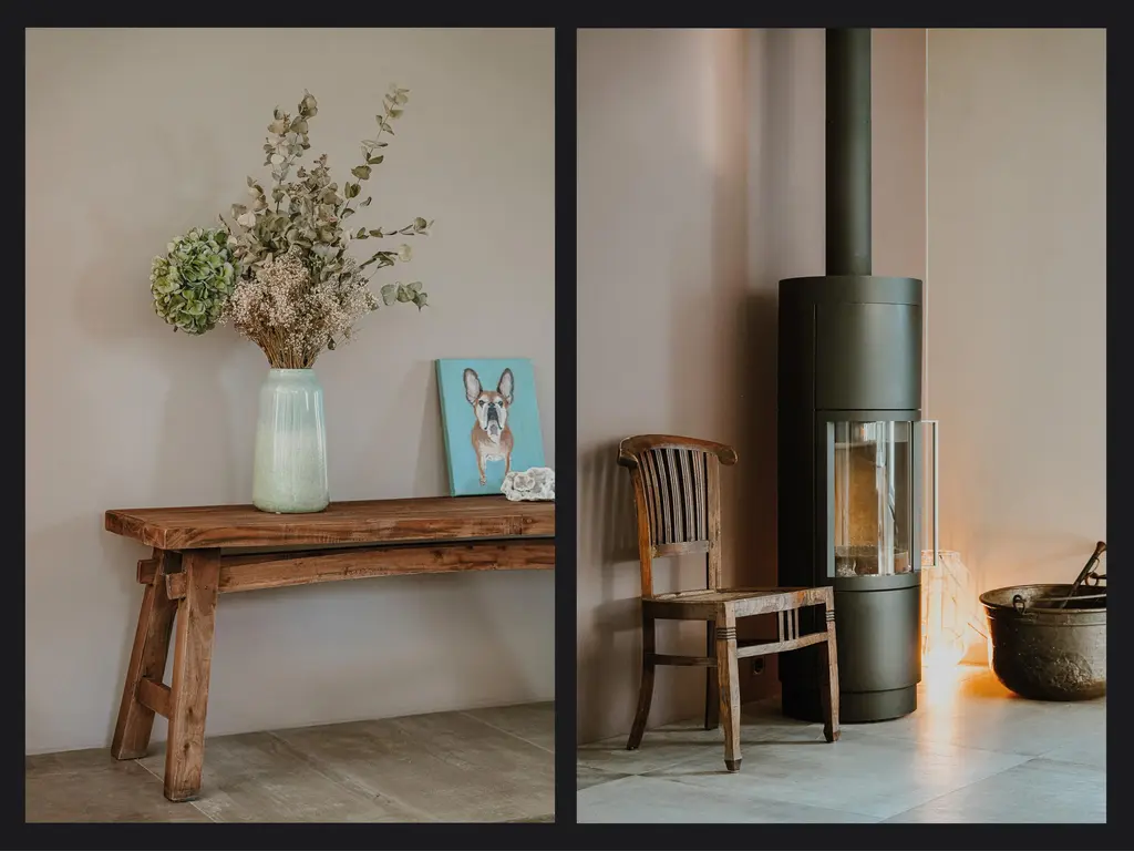 Onder de Bos 103, HULSHORST