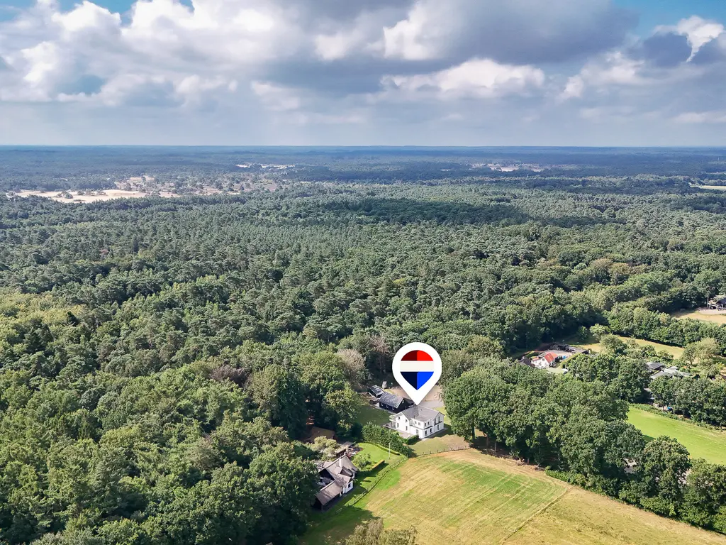 Onder de Bos 103, HULSHORST