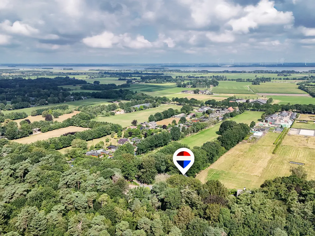 Onder de Bos 103, HULSHORST