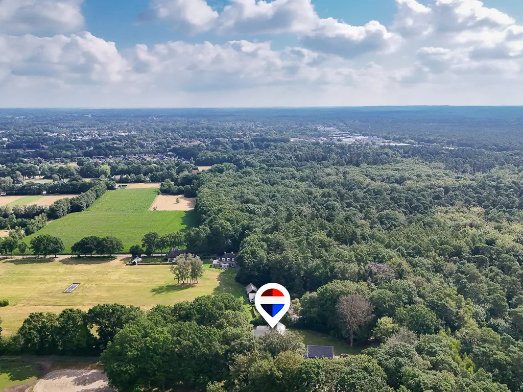 Onder de Bos 103, HULSHORST