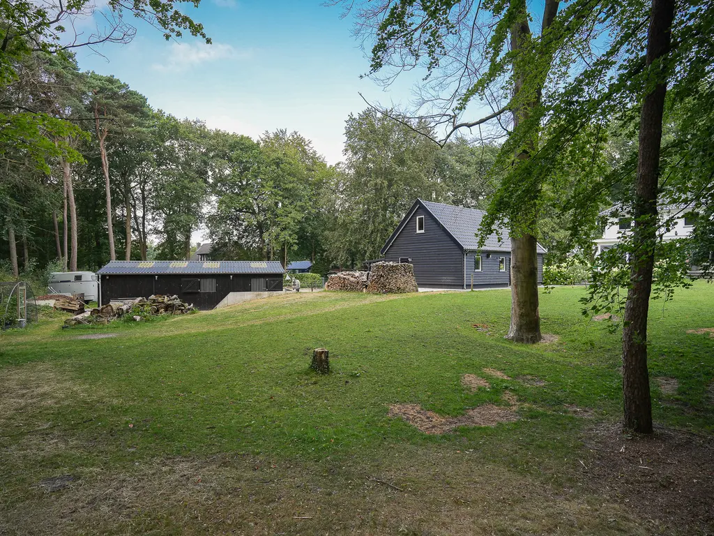 Onder de Bos 103, HULSHORST