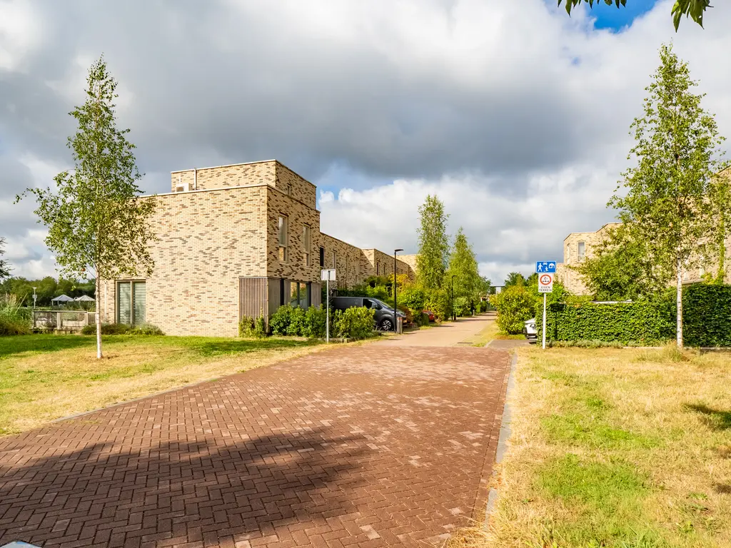 Rudolf Kattnigghof 16, UTRECHT
