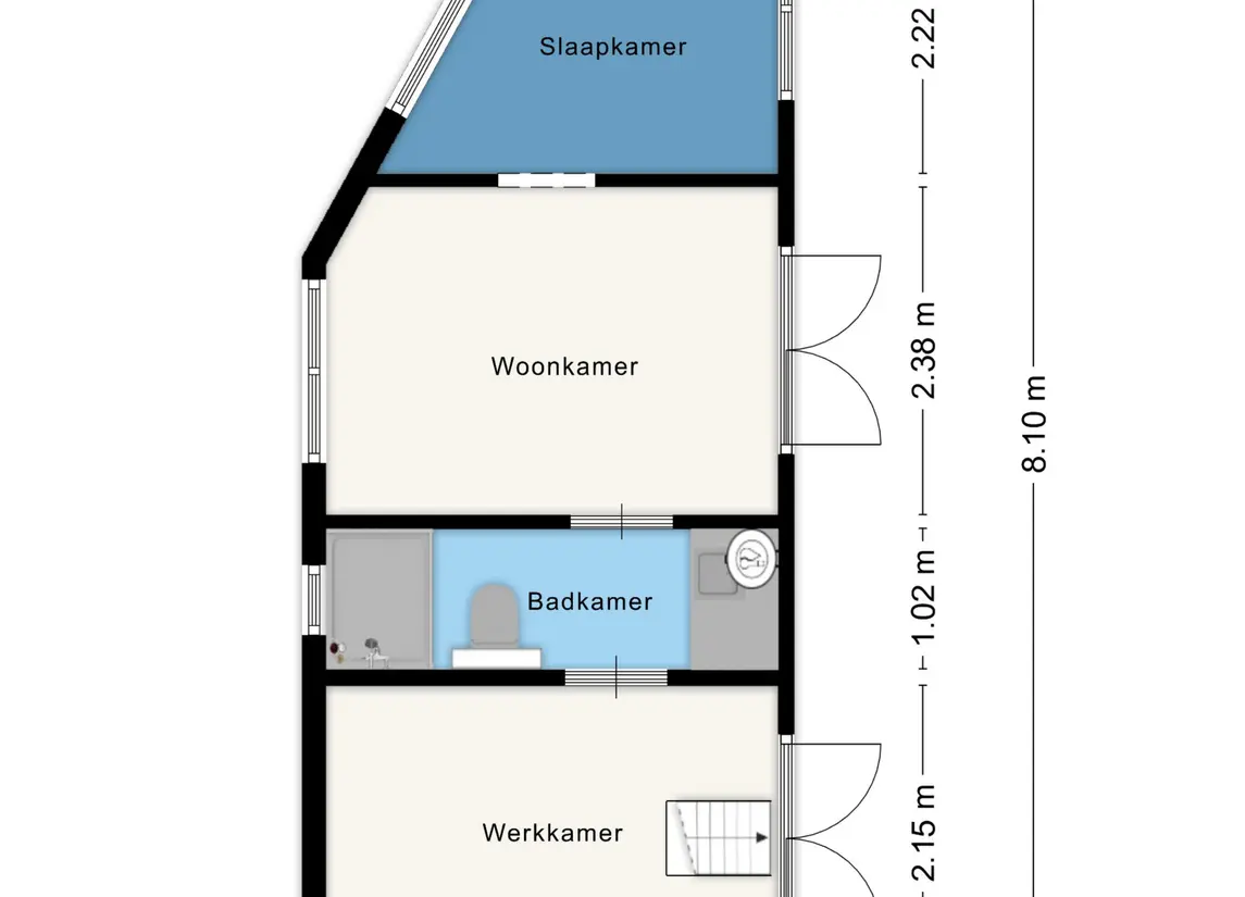 De Stille Wille 319