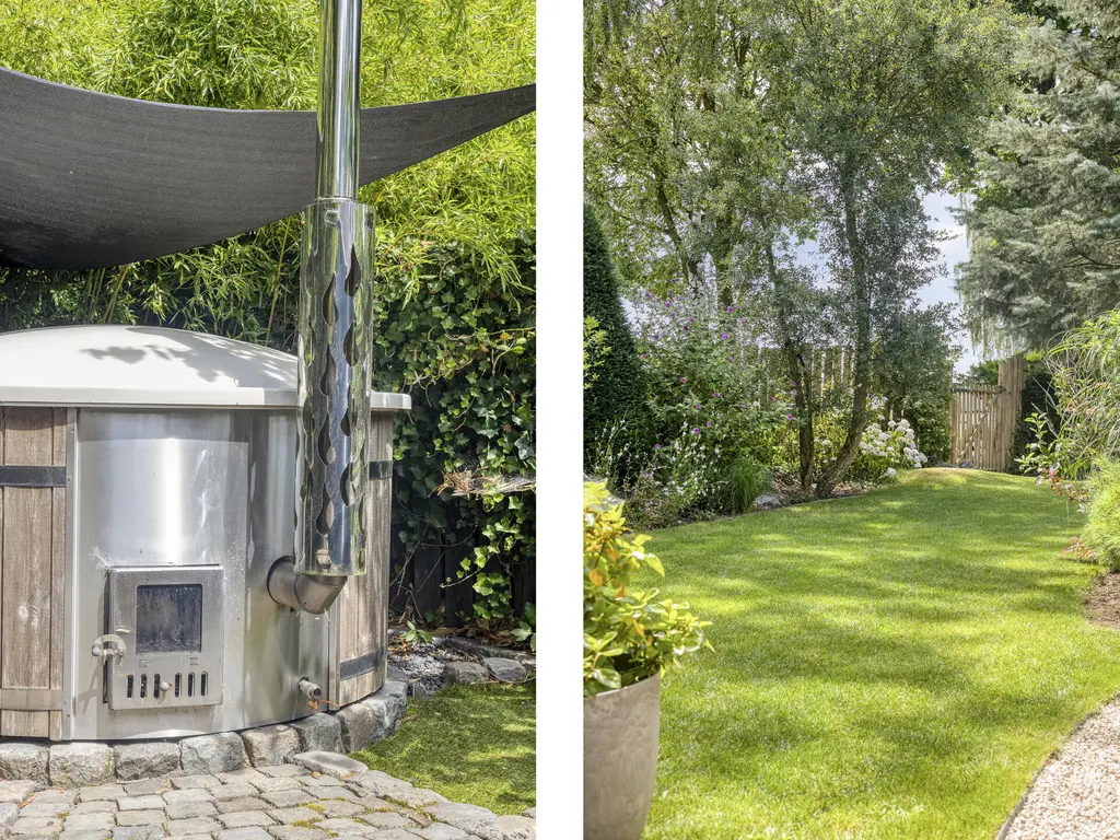 De Stille Wille 319, OOST WEST EN MIDDELBEERS