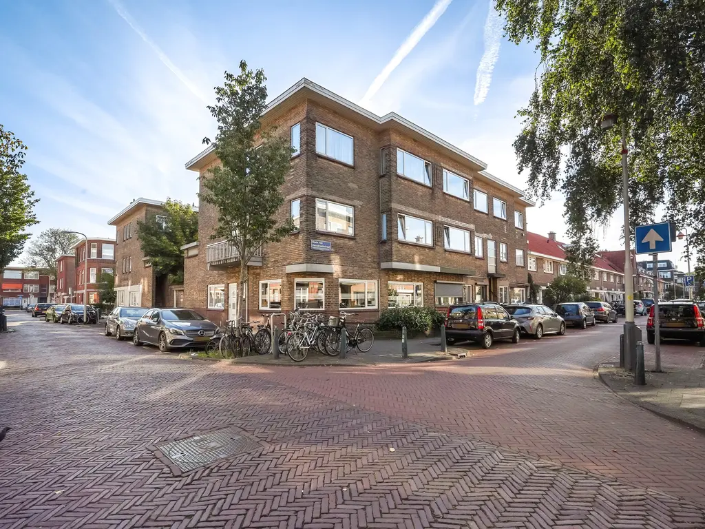 Jan ten Brinkstraat 18, Den Haag