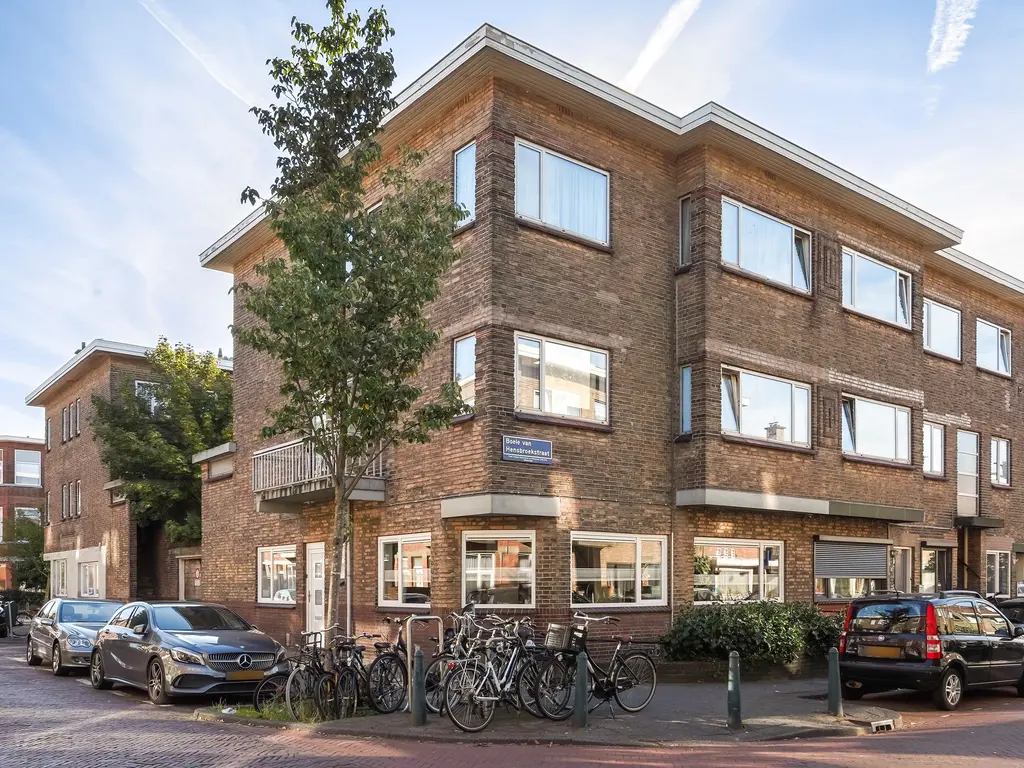 Jan ten Brinkstraat 18, Den Haag