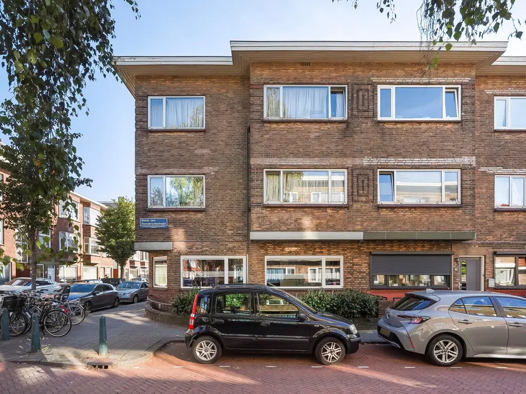 Jan ten Brinkstraat 18, Den Haag