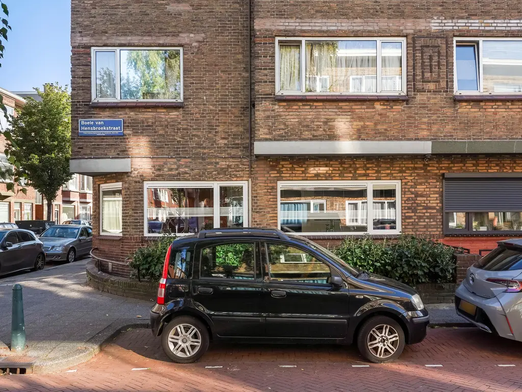 Jan ten Brinkstraat 18, Den Haag